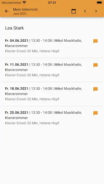 Play Musikschule Bonn as an online game Musikschule Bonn with UptoPlay
