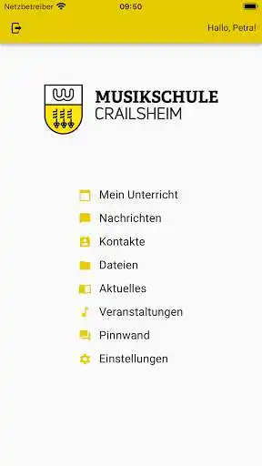 Play Musikschule Crailsheim  and enjoy Musikschule Crailsheim with UptoPlay