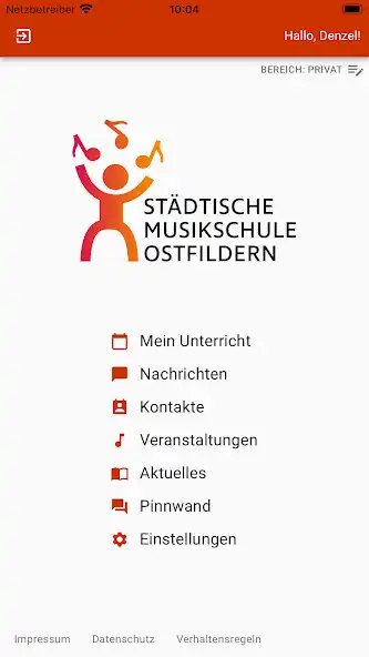 Play Musikschule Ostfildern  and enjoy Musikschule Ostfildern with UptoPlay