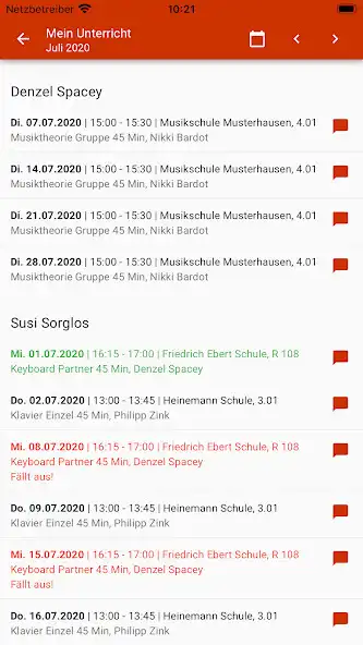 Play Musikschule Ostfildern as an online game Musikschule Ostfildern with UptoPlay