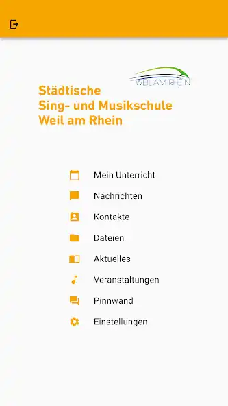 Play Musikschule Weil am Rhein  and enjoy Musikschule Weil am Rhein with UptoPlay