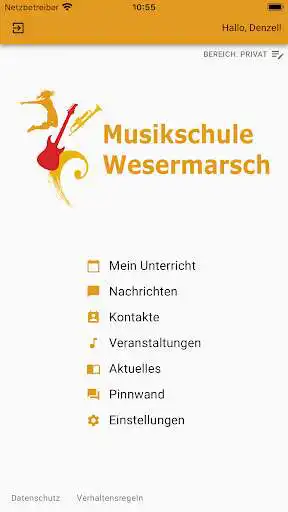 Play Musikschule Wesermarsch e.V.  and enjoy Musikschule Wesermarsch e.V. with UptoPlay