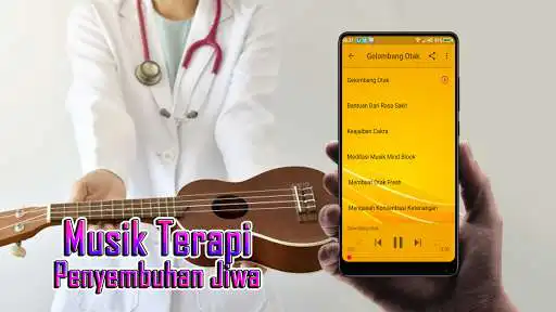 Play Musik Terapi Penyembuhan Jiwa as an online game Musik Terapi Penyembuhan Jiwa with UptoPlay