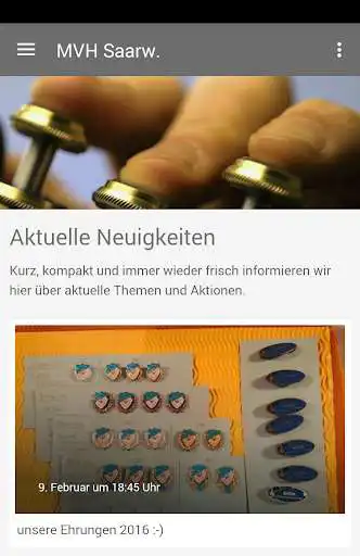 Play Musikverein Saarwellingen  and enjoy Musikverein Saarwellingen with UptoPlay