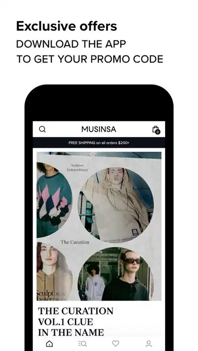 Play MUSINSA : K-Fashion Store as an online game MUSINSA : K-Fashion Store with UptoPlay
