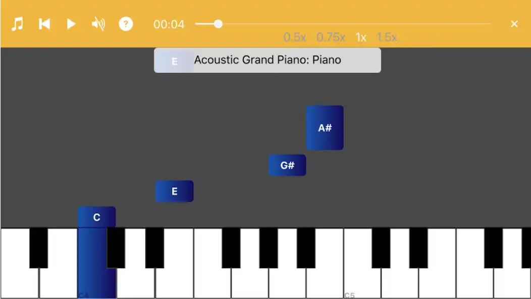Play MusiProfe  and enjoy MusiProfe with UptoPlay
