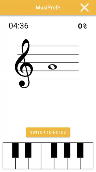 Play MusiProfe as an online game MusiProfe with UptoPlay