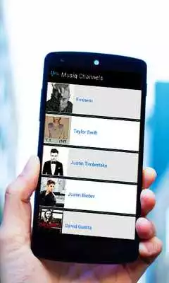 Play Musiq