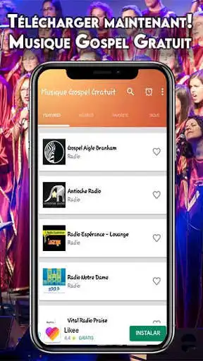 Play Musique Gospel Gratuit and enjoy Musique Gospel Gratuit with UptoPlay Play Musique Gospel Gratuit and enjoy Musique Gospel Gratuit with UptoPlay