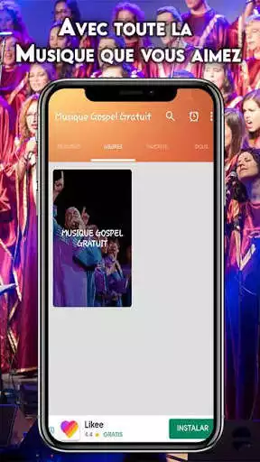 Play Musique Gospel Gratuit as an online game online Musique Gospel Gratuit with UptoPlay com.tmxdigital.musiquegospelgratuit Play Musique Gospel Gratuit as an online game Musique Gospel Gratuit with UptoPlay
