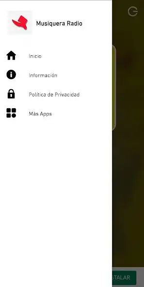 Play Musiquera Radio as an online game Musiquera Radio with UptoPlay