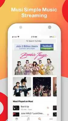 Play Musi : Simple Music Streaming Advice
