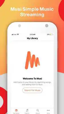 Play Musi : Simple Music Streaming Advice