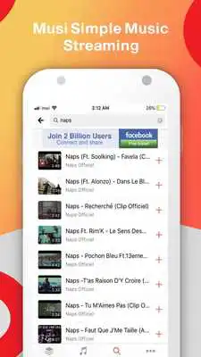Play Musi : Simple Music Streaming Advice