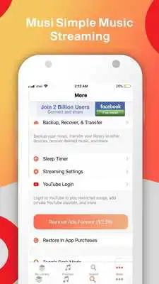 Play Musi : Simple Music Streaming Advice
