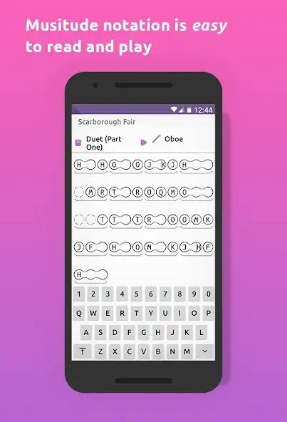 Play Musitude  and enjoy Musitude with UptoPlay