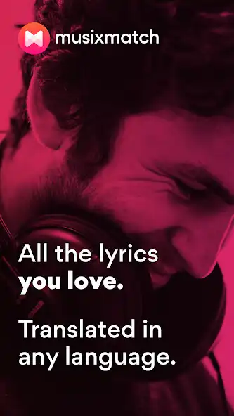 Play Musixmatch: lyrics finder  and enjoy Musixmatch: lyrics finder with UptoPlay