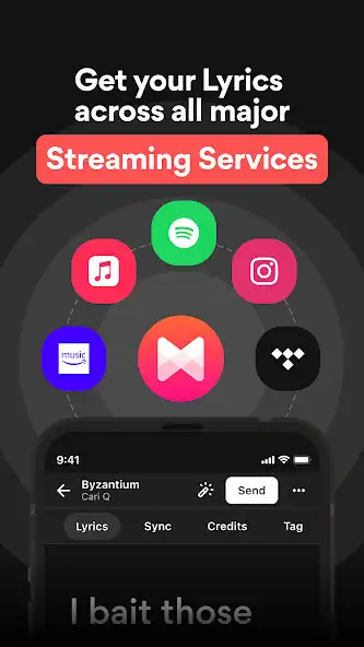 Play Musixmatch Pro for Artists  and enjoy Musixmatch Pro for Artists with UptoPlay