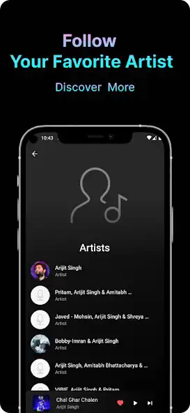 Play Musix: Music and Podcasts as an online game Musix: Music and Podcasts with UptoPlay