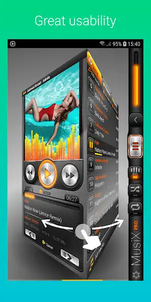Play MusiX Player PRO (Trial) as an online game online MusiX Player PRO (Trial) with UptoPlay Play MusiX Player PRO (Trial) as an online game MusiX Player PRO (Trial) with UptoPlay