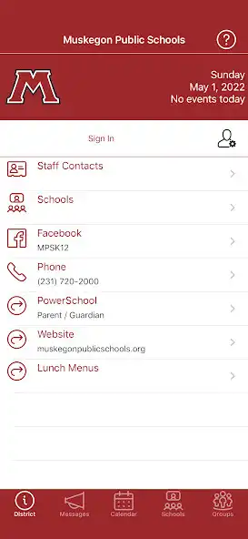 Play Muskegon Public Schools  and enjoy Muskegon Public Schools with UptoPlay