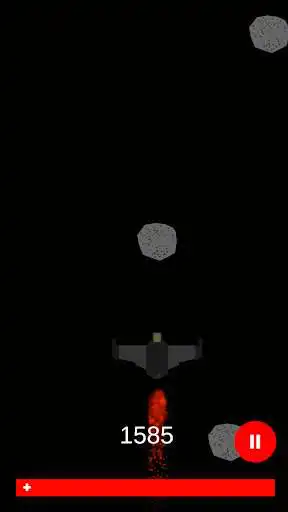 Play Musk - Endless Space Shooter as an online game Musk - Endless Space Shooter with UptoPlay