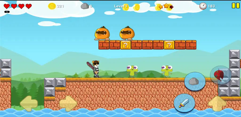 Play MuskyDoge as an online game MuskyDoge with UptoPlay