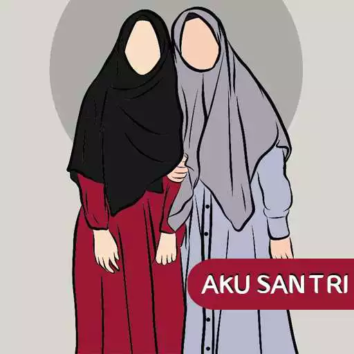 Play Muslimah Cartoon Wallpaper HD APK