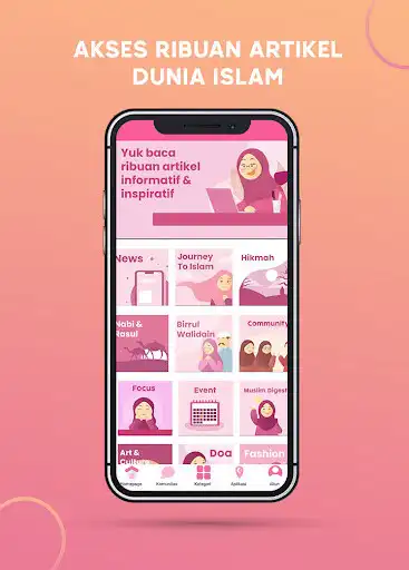 Play Muslimahdaily as an online game Muslimahdaily with UptoPlay