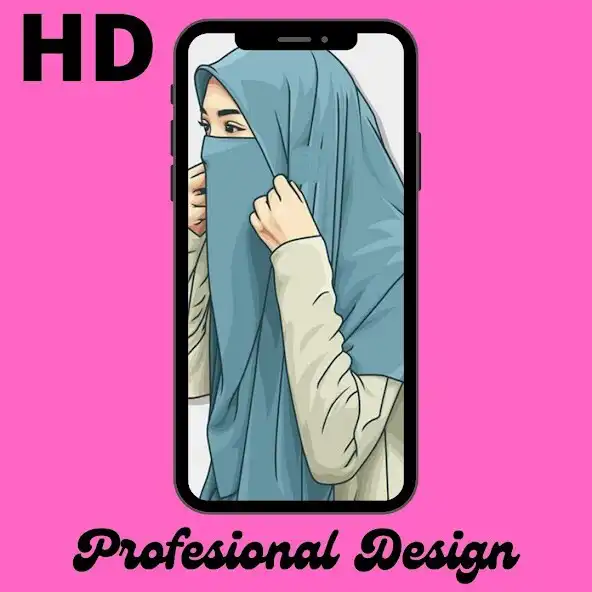 Play Muslimah Hijab Wallpaper HD as an online game Muslimah Hijab Wallpaper HD with UptoPlay