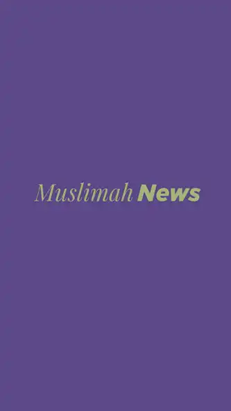 Play MuslimahNews  and enjoy MuslimahNews with UptoPlay
