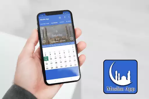 Play Muslim App as an online game Muslim App with UptoPlay