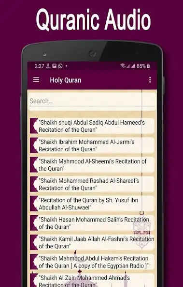 Play Muslim Audio Library as an online game Muslim Audio Library with UptoPlay