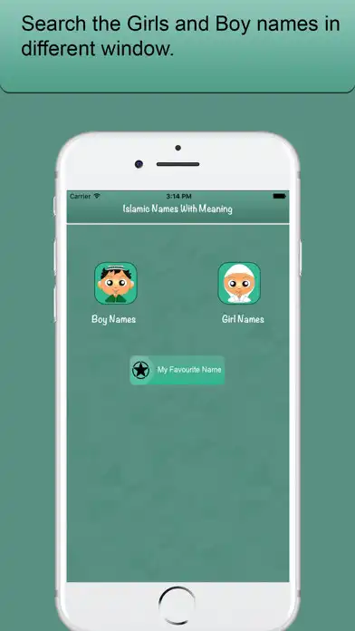 Play Muslim Baby Names and Meanings as an online game Muslim Baby Names and Meanings with UptoPlay