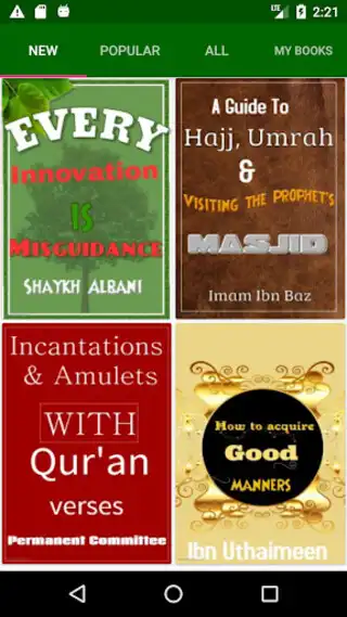 Play Muslim Books  and enjoy Muslim Books with UptoPlay