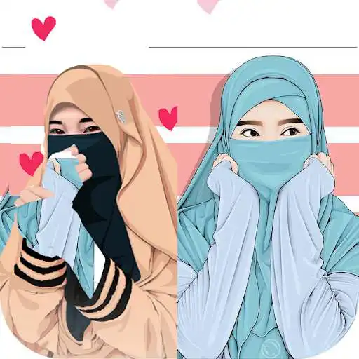 Play Muslim Cartun Girls DPZ Wallpaper :Profile Picture APK Play Muslim Cartun Girls DPZ Wallpaper :Profile Picture APK