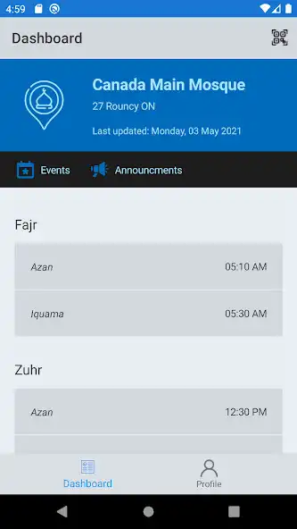 Play MuslimCA  and enjoy MuslimCA with UptoPlay
