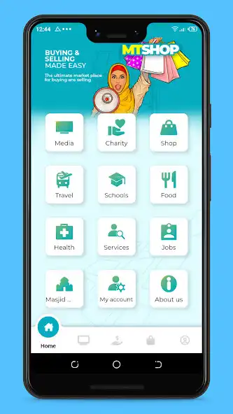 Play Muslim Channel as an online game Muslim Channel with UptoPlay