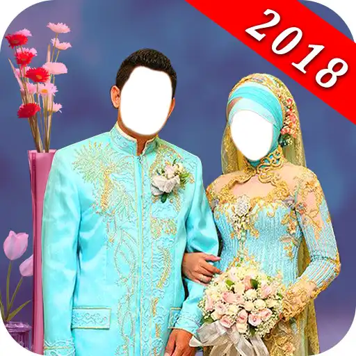 Play Muslim Couple Photo Suit Maker APK