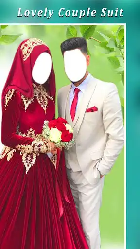 Play Muslim Couple Photo Suit Maker  and enjoy Muslim Couple Photo Suit Maker with UptoPlay