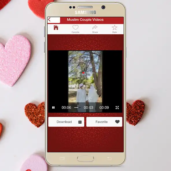 Play Muslim Couple Video Status  and enjoy Muslim Couple Video Status with UptoPlay