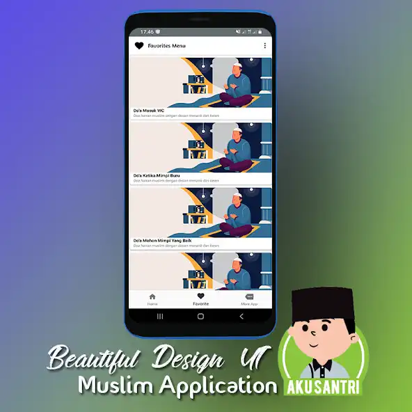 Play Muslim Daily Prayers as an online game Muslim Daily Prayers with UptoPlay