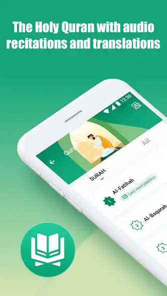 Play Muslim Daily: Quran, Prayer as an online game Muslim Daily: Quran, Prayer with UptoPlay