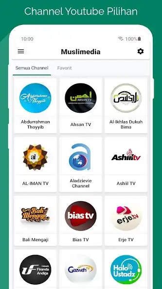 Play Muslimedia  and enjoy Muslimedia with UptoPlay