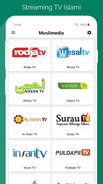 Play Muslimedia as an online game Muslimedia with UptoPlay