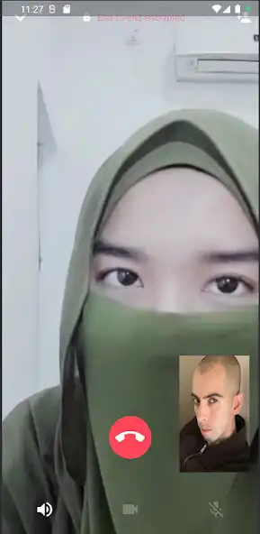 Play Muslim Girlfriend Fake Call as an online game Muslim Girlfriend Fake Call with UptoPlay