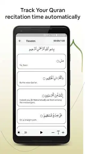 Play Muslim Habit Maker: Azan, Prayer, Quran, Ramadan as an online game Muslim Habit Maker: Azan, Prayer, Quran, Ramadan with UptoPlay