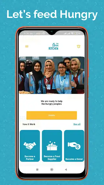 Play Muslim Hands The Open Kitchen  and enjoy Muslim Hands The Open Kitchen with UptoPlay