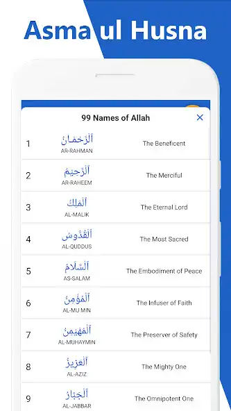 Play Muslimify: Prayer Times, Qibla as an online game Muslimify: Prayer Times, Qibla with UptoPlay