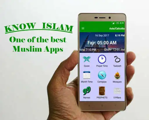 Play Muslim(Know Islam) - All you need in one place  and enjoy Muslim(Know Islam) - All you need in one place with UptoPlay